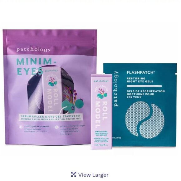 patchology Other - patchology Roll Model Smoothing Roll-On Eye Serum